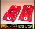 Ferrari 312 P spyder - Tameo e Dinky Toys 1.43 (1)
